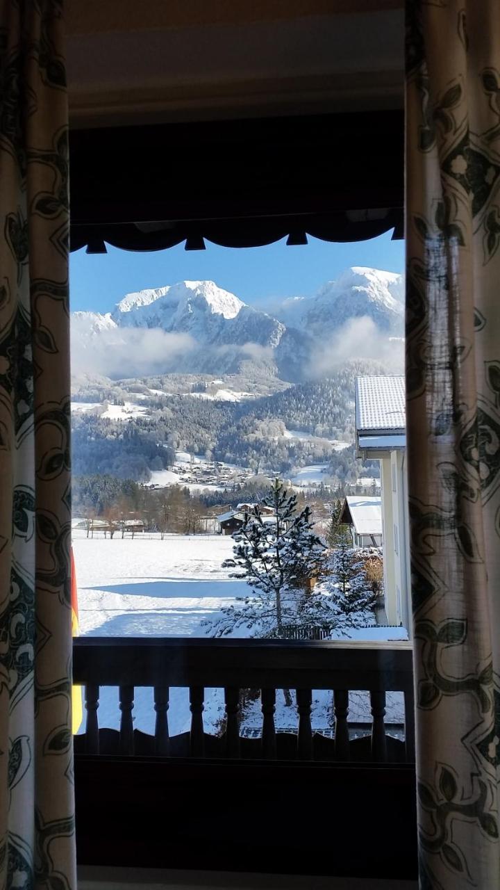 Sporthotel Schoenau Am Koenigssee Luaran gambar