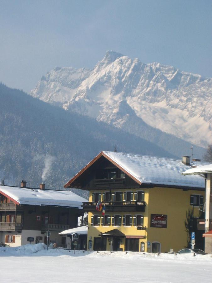 Sporthotel Schoenau Am Koenigssee Luaran gambar