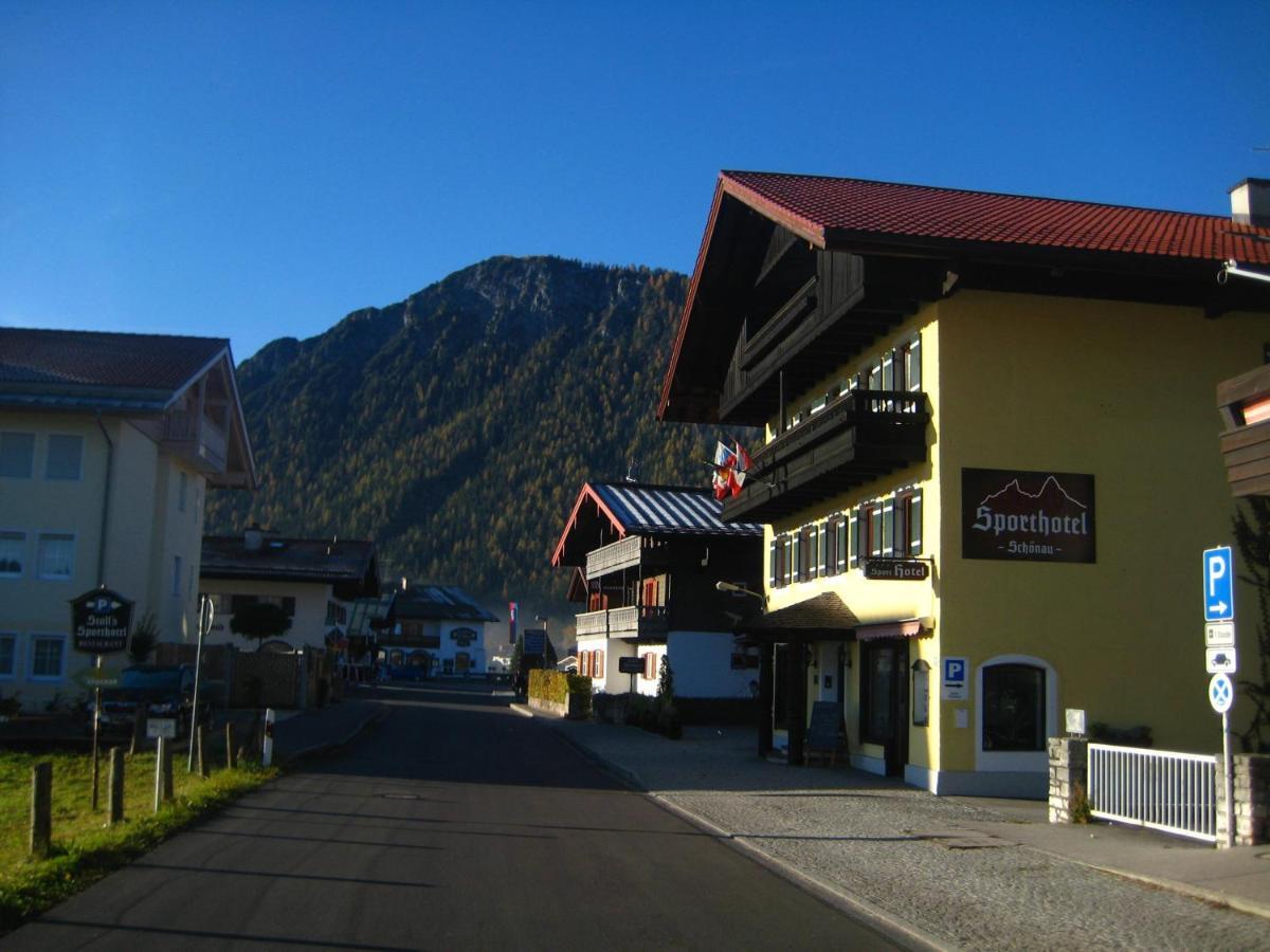 Sporthotel Schoenau Am Koenigssee Luaran gambar